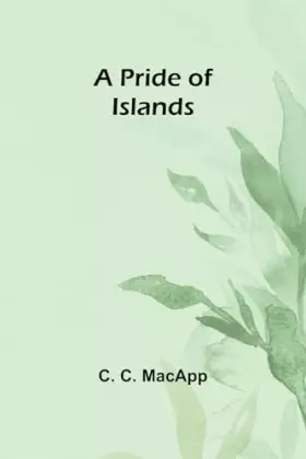 Couverture du produit · A Pride of Islands