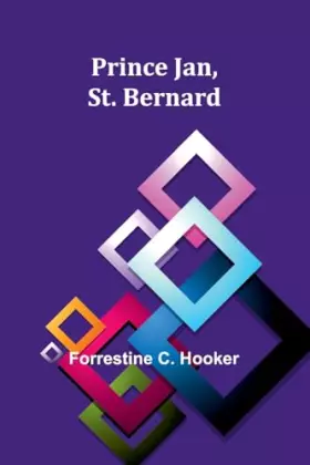 Couverture du produit · Prince Jan, St. Bernard