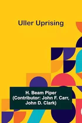 Couverture du produit · Uller Uprising