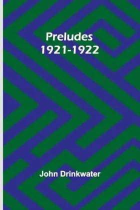 Couverture du produit · Preludes 1921-1922