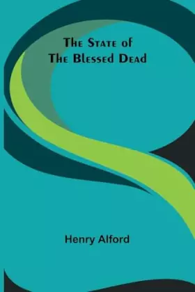 Couverture du produit · The State of the Blessed Dead
