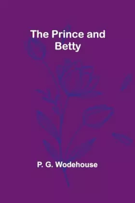 Couverture du produit · The Prince and Betty
