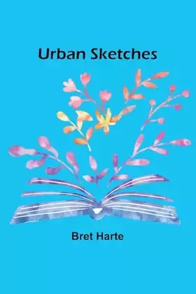 Couverture du produit · Urban Sketches