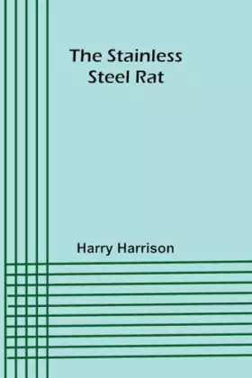Couverture du produit · The stainless steel rat