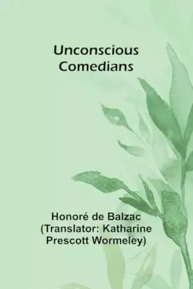 Couverture du produit · Unconscious Comedians
