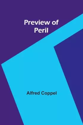 Couverture du produit · Preview of Peril
