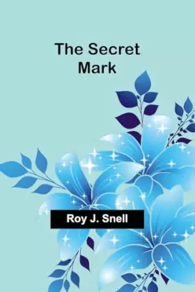 Couverture du produit · The Secret Mark