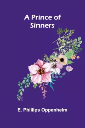 Couverture du produit · A Prince of Sinners