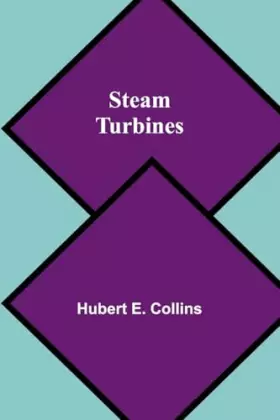 Couverture du produit · Steam Turbines