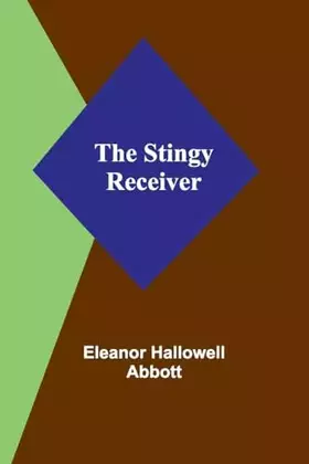 Couverture du produit · The Stingy Receiver