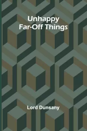 Couverture du produit · Unhappy Far-Off Things