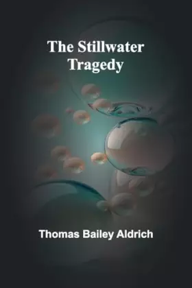 Couverture du produit · The Stillwater Tragedy