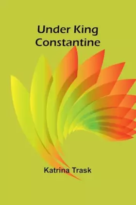 Couverture du produit · Under King Constantine