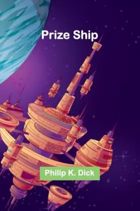 Couverture du produit · Prize ship