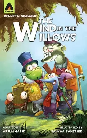 Couverture du produit · The Wind In The Willows (Original)