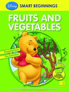 Couverture du produit · Fruits and Vegetables (Smart Beginnings)