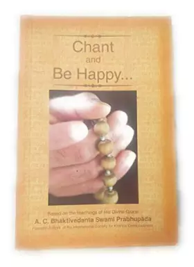 Couverture du produit · Chant and Be Happy