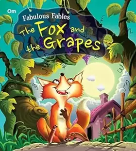 Couverture du produit · The Fox And The Grapes