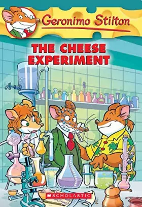Couverture du produit · Geronimo Stilton #63: The Cheese Experiment
