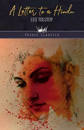 Couverture du produit · A Letter to a Hindu (Prince Classics)