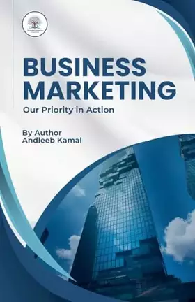 Couverture du produit · Business Marketing