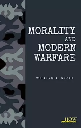 Couverture du produit · Morality and Modern Warfare