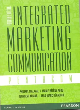 Couverture du produit · Integarted Marketing Communication: Pent