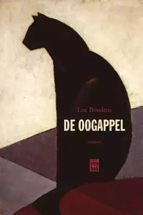 Couverture du produit · De oogappel: roman