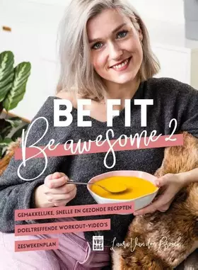 Couverture du produit · Be fit, be awesome 2