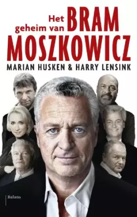 Couverture du produit · Het geheim van Bram Moszkowicz