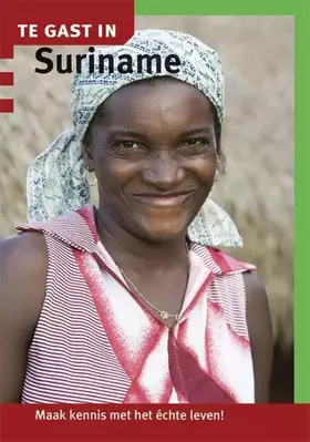 Couverture du produit · Suriname