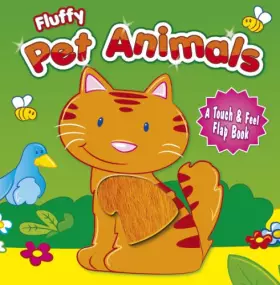 Couverture du produit · Fluffy Pet Animals: Pet Animals US/NL