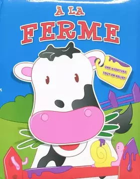 Couverture du produit · A la ferme