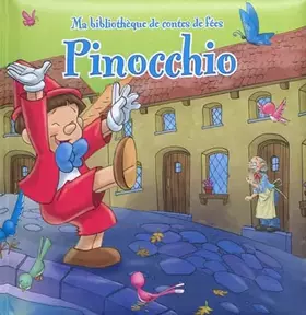 Couverture du produit · Pinocchio