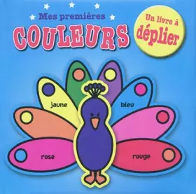 Couverture du produit · Mes premières couleurs