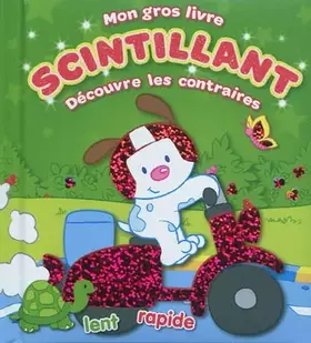 Couverture du produit · Découvre les contraires