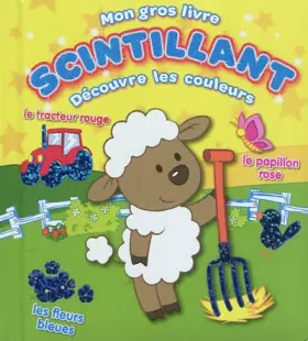 Couverture du produit · Découvre les couleurs