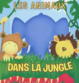 Couverture du produit · Les animaux dans la jungle (JFK)