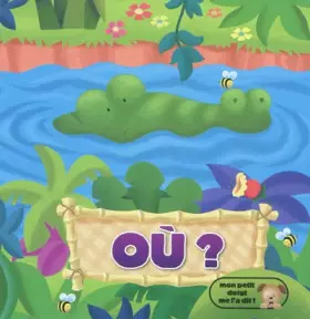 Couverture du produit · Où?