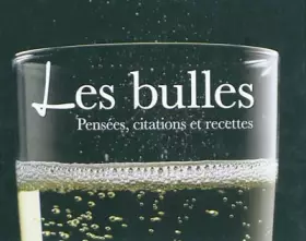 Couverture du produit · Les bulles