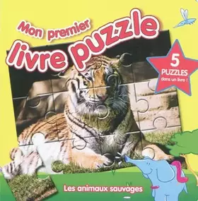 Couverture du produit · Les animaux sauvages: 3-5 ans