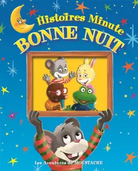 Couverture du produit · Les aventures de Moustache