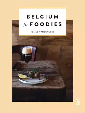 Couverture du produit · Belgium for Foodies