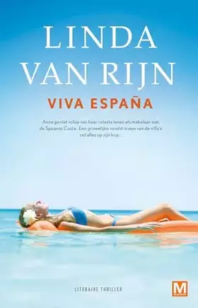 Couverture du produit · Viva España: literaire thriller