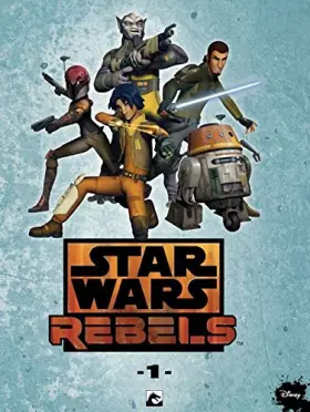 Couverture du produit · Rebels