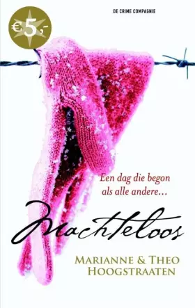 Couverture du produit · Machteloos