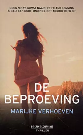 Couverture du produit · De beproeving