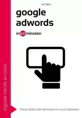 Couverture du produit · Google adwords in 60 minuten