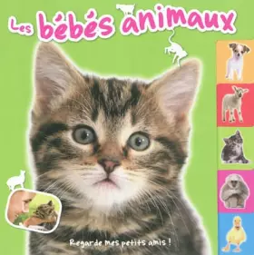 Couverture du produit · Les bébés animaux