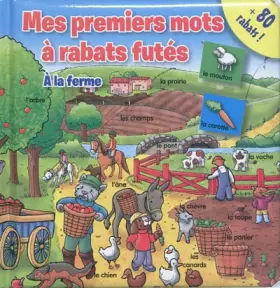 Couverture du produit · A la ferme